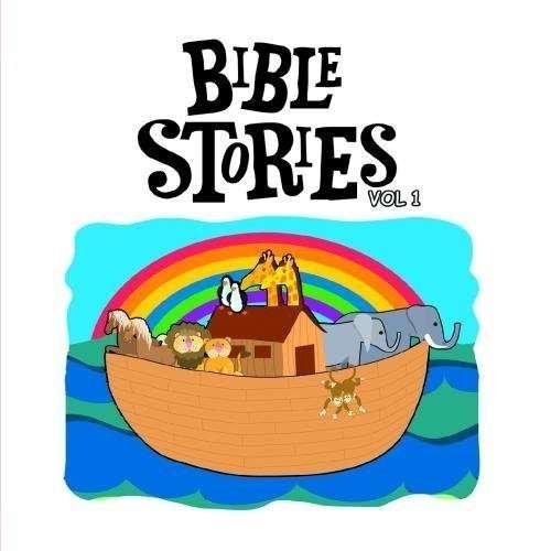 Cover for Smiley Storytellers · Bible Stories Vol. 1 (CD) (2011)
