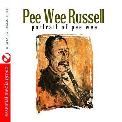Cover for Pee Wee Russell · Portrait of Pee Wee (CD) (2011)