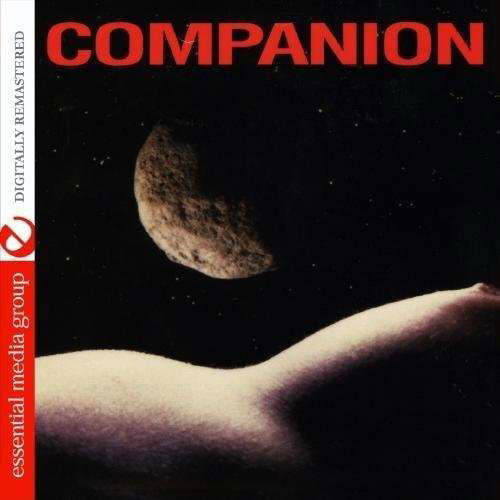 Cover for Companion · Companion-Companion (CD) (2012)