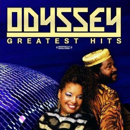 Cover for Odyssey · Greatest Hits-Odyssey (CD) [Remastered edition] (2012)
