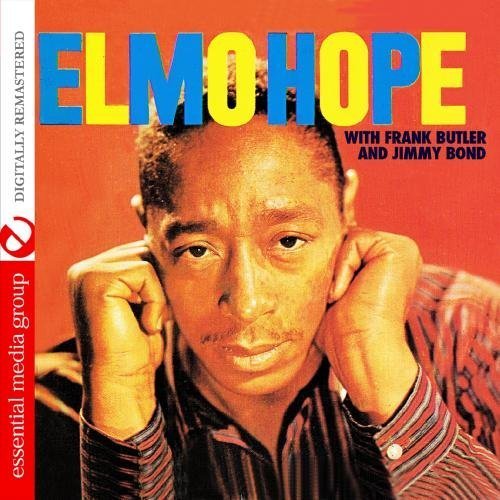 Cover for Elmo Hope · Elmo Hope Trio (CD) (2012)
