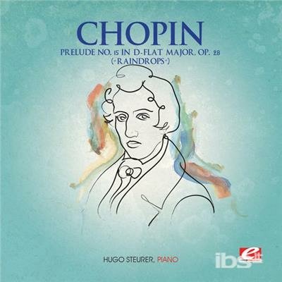 Cover for Chopin · Prelude 15 D-Flat Major Op 28 / Raindrops (CD)