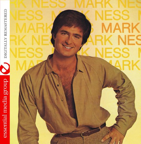 Cover for Mark Ness (CD) [Remastered edition] (2014)