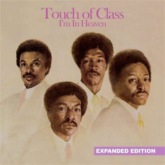 Cover for Touch Of Class · I'm In Heaven (CD) [Remastered edition] (2018)