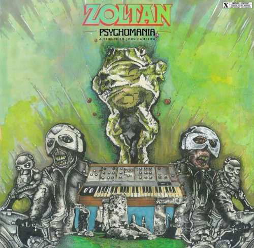 Psychomania - Zoltan - Music - CINEPLOIT - 2090503887824 - July 25, 2013