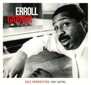 Cover for Erroll Garner · Misty (CD) (2015)