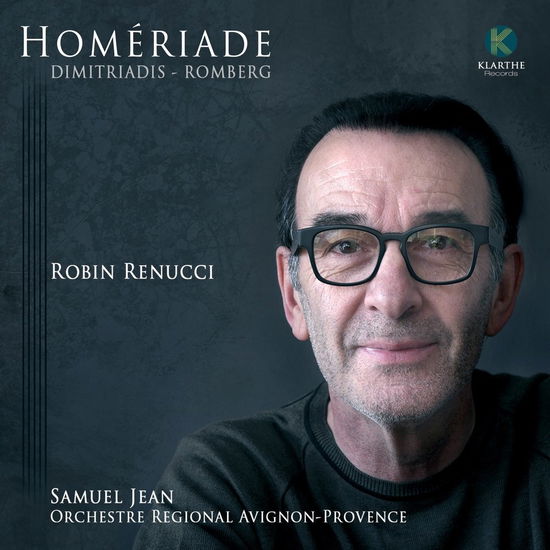 Homeriade - Renucci - Música - KLARTHE - 3149028106824 - 2 de dezembro de 2016