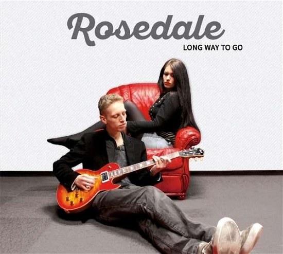 Long Way To Go - Rosedale - Musik - Dixiefrog - 3149028119824 - 6 januari 2020