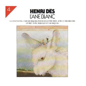 Cover for Henri Des · L'ane Blanc (CD)