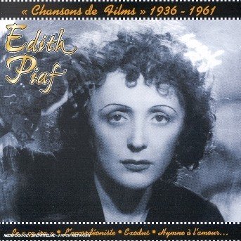 Cover for Edith Piaf · Chansons De Films (CD) (2007)