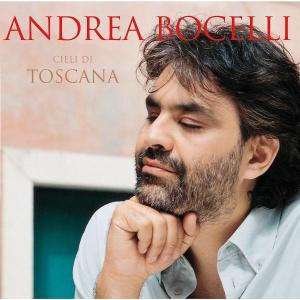 Cieli Di Toscana - Andrea Bocelli - Musikk - SUGAR - 3259130036824 - 7. november 2001