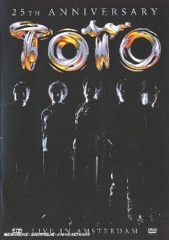 Cover for Toto · Live in Amsterdam (DVD) (2003)