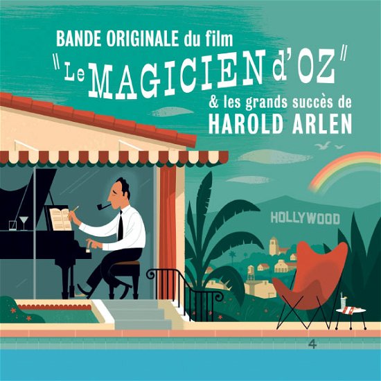 Le Magicien D'oz - H. Arlen - Musik - WARNER BROTHERS - 3299039946824 - 26. Mai 2014