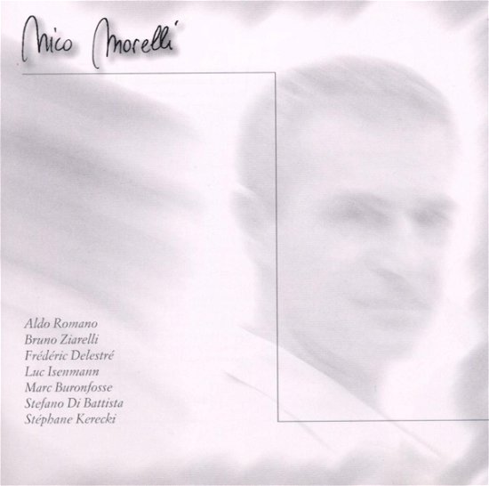 Cover for Nico Morelli (CD)