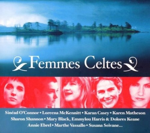 Cover for Sinead O'Connor / K.Casey L.Mckennitt · Femmes Celtes (CD)