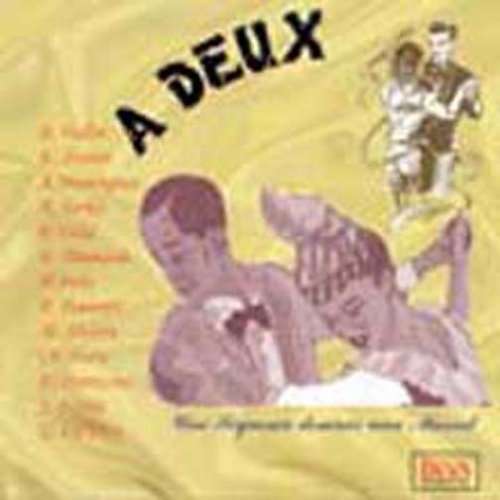 Cover for Antilles · Vol. 4-deux : Slows Boleros (CD) (2007)