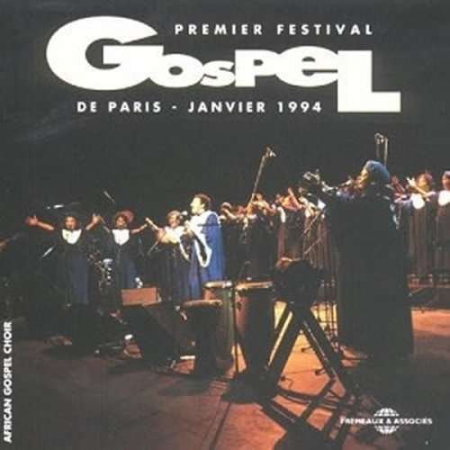 Cover for 1st Festival De Gospel / Various (CD) (2003)