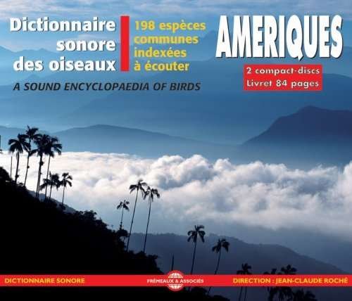 Natural Atmospheres · Sound Encyclopaedia of Birds of America (CD) (2005)