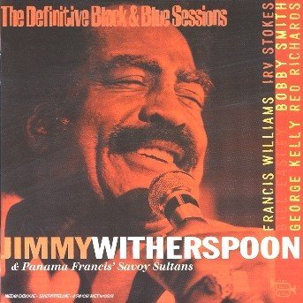 Cover for Jimmy Witherspoon · And Panama Francis' Savoy (CD) (2002)