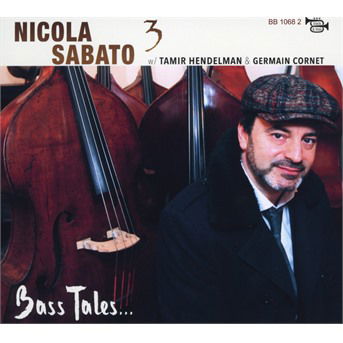 Bass tales - Nicola Sabato - Music - BLACK AND BLUE - 3448961106824 - March 8, 2019