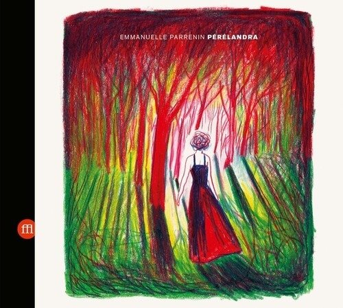 Cover for Emmanuelle Parrenin · Perelandra (CD) (2022)