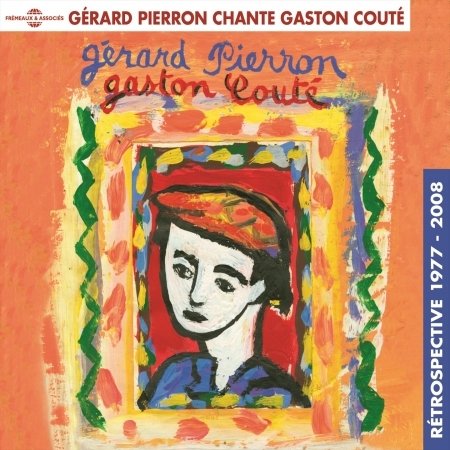 Cover for Gaston Coute · Retrospective 1977-2008 (CD) (2016)