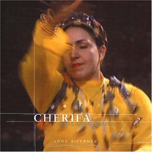 Cover for Cherifa · Berb (CD) (2005)