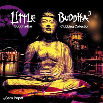 Little Buddha Vol.3 - Various Artists - Music - GEORGE V - 3596972191824 - July 8, 2010