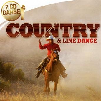 Cover for Country &amp; Line Dance (CD) (2011)