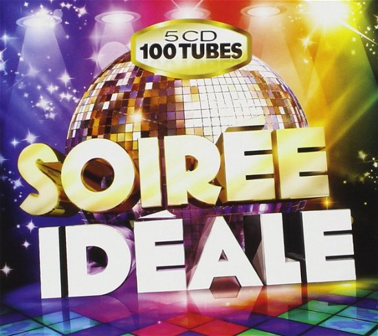 Cover for Various [Wagram Music] · Soiree Ideale (CD)