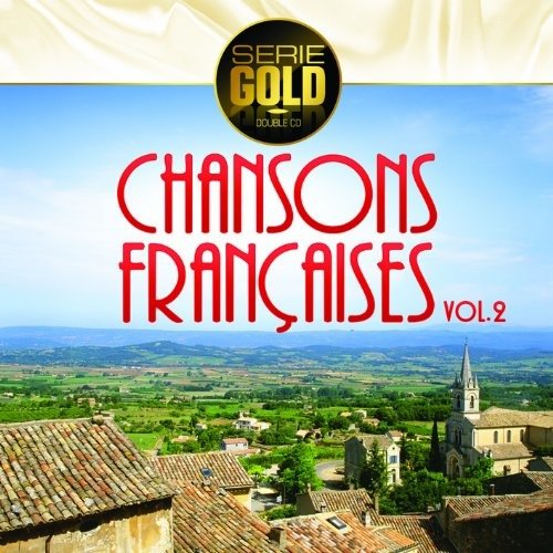 Cover for Various [Wagram Music] · Chanson Francaise Vol.2 (CD)