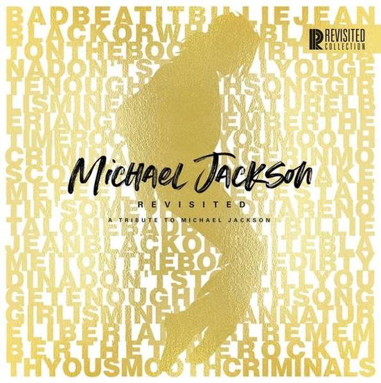 Cover for Michael Jackson Revisited (CD) (2019)