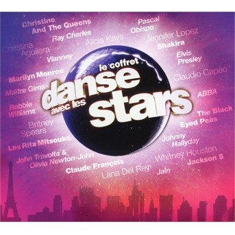 Cover for Danse Aves Les Stars (CD) [Digipak] (2019)