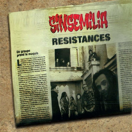 Resistances - Sinsemilia - Musikk - BACO - 3760248831824 - 28. mars 2019