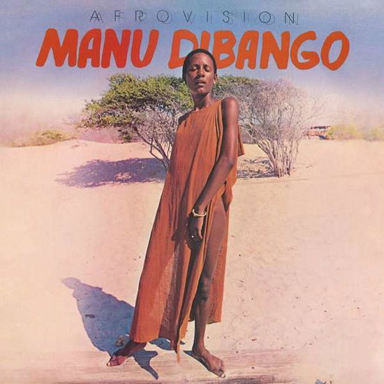 Afrovision - Manu Dibango - Musik - SOUL MAKOSSA - 3760300313824 - 10. September 2021