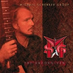Cover for Michael Schenker Group · Unforgiven (CD) (1999)