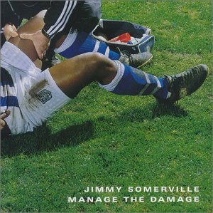 Manage The Damage - Jimmy Somerville - Musikk - MOVEMENT - 4001617230824 - 1. juni 1999