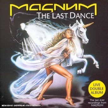 Magnum-Last Dance - Magnum - Musikk - 2cd - 4001617441824 - 20. mai 1996