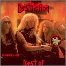 Cover for Destruction · Best Of (CD) (2018)