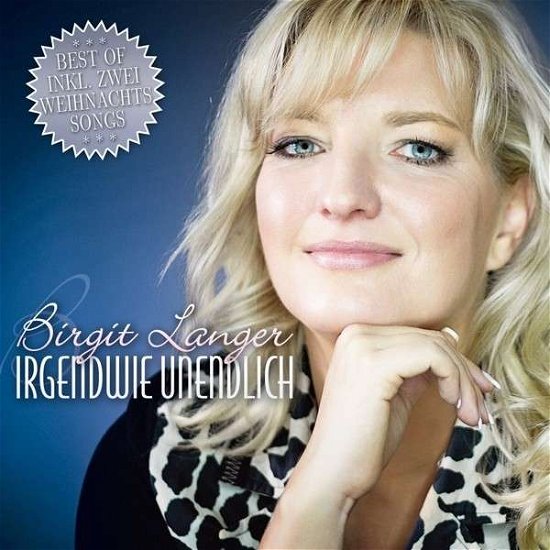 Cover for Birgit Langer · Irgendwie Unendlich (CD) (2013)