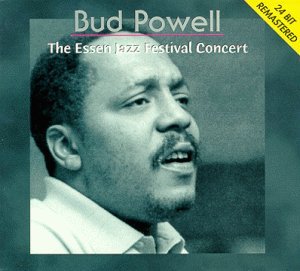 Cover for Bud Powell · Essential Jazz Festival Concert (CD) (2011)
