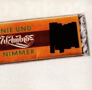 Cover for Wolfgang Ambros · Nie Und Nimmer (CD) (2019)