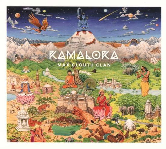 Max Clouth Clan · Kamaloka (CD) (2018)