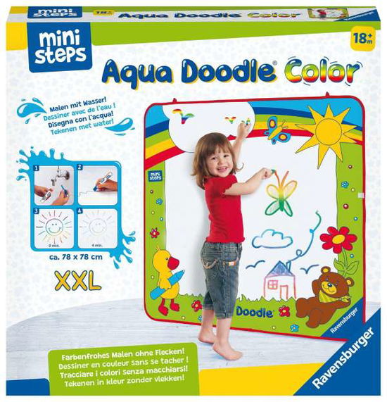 Cover for Aqua Doodle · XXL Color (PS4)