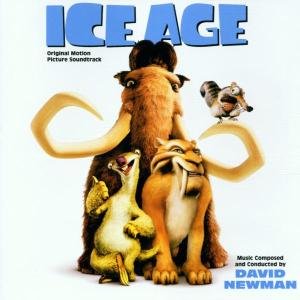 Cover for Ice Age · O.s.t. (CD) (2002)