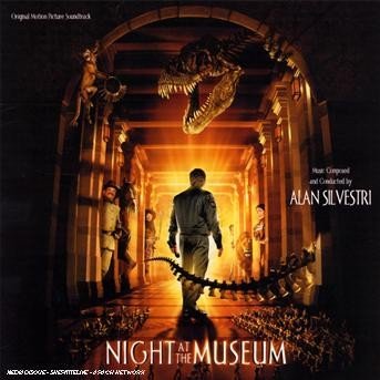 Cover for Night at the Museum · OST (CD) (2006)