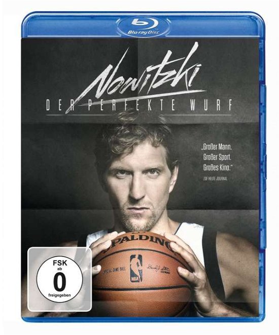 Cover for Nowitzki/bd (Blu-ray) (2015)
