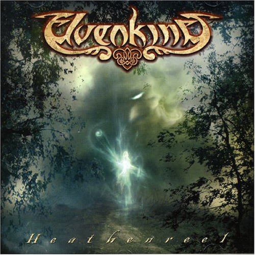 Cover for Elvenking · Heathenreel (CD) (2002)