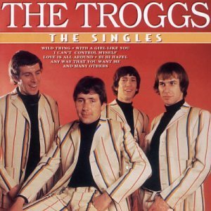 Cover for The Troggs · Singles A's &amp; B's (CD) [Digipak] (2005)