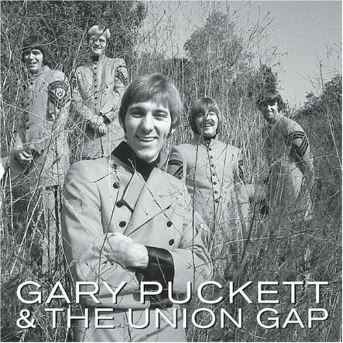 Cover for Gary Pucket · Best Of Gary Pucket &amp; Union Gap (CD) [Digipak] (2004)